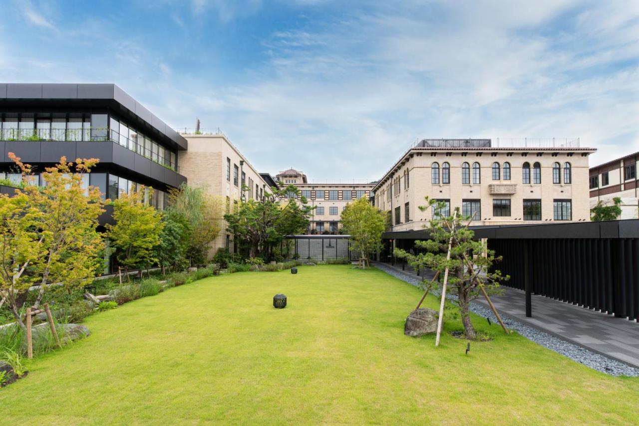 The Hotel Seiryu Kyoto Kiyomizu - A Member Of The Leading Hotels Of The World- Екстериор снимка