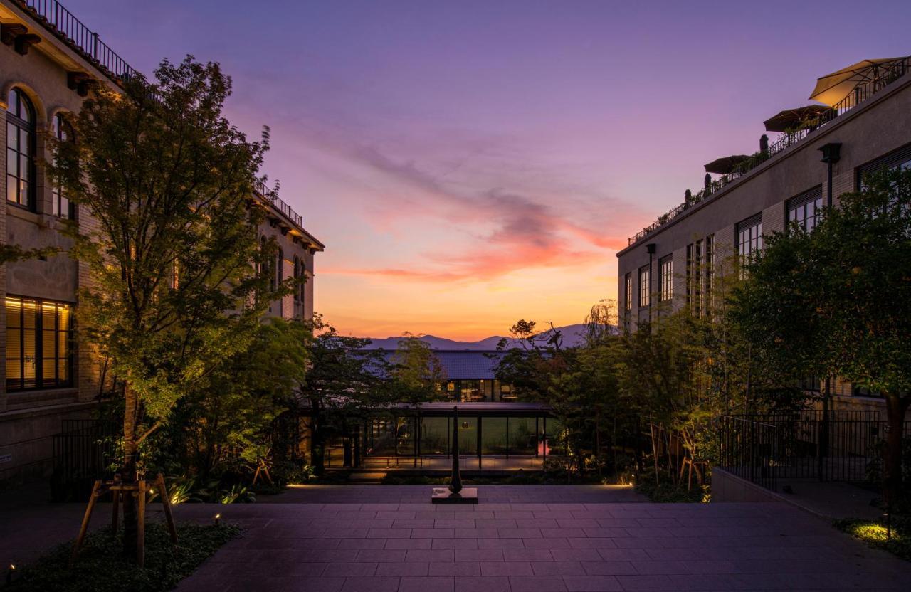 The Hotel Seiryu Kyoto Kiyomizu - A Member Of The Leading Hotels Of The World- Екстериор снимка