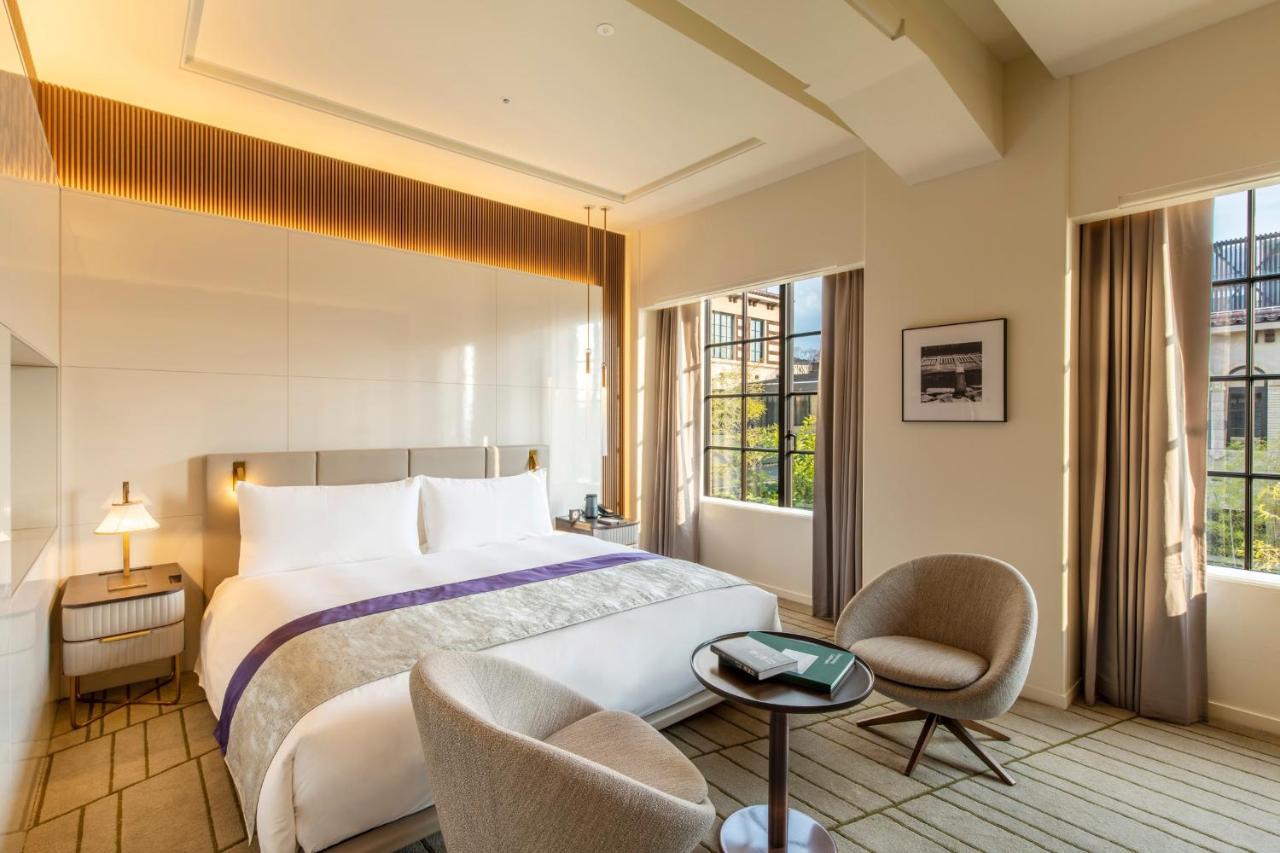 The Hotel Seiryu Kyoto Kiyomizu - A Member Of The Leading Hotels Of The World- Екстериор снимка