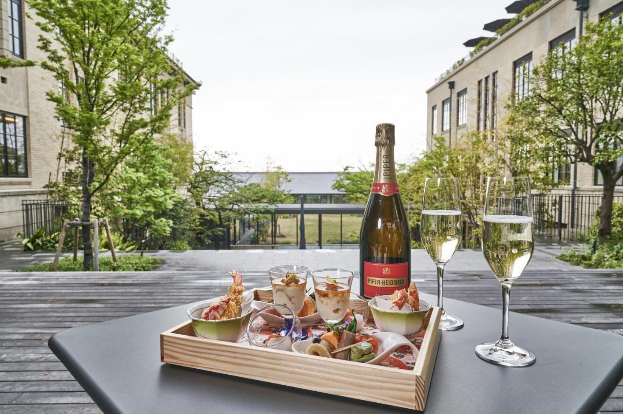 The Hotel Seiryu Kyoto Kiyomizu - A Member Of The Leading Hotels Of The World- Екстериор снимка