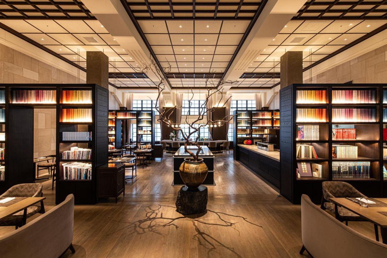 The Hotel Seiryu Kyoto Kiyomizu - A Member Of The Leading Hotels Of The World- Екстериор снимка