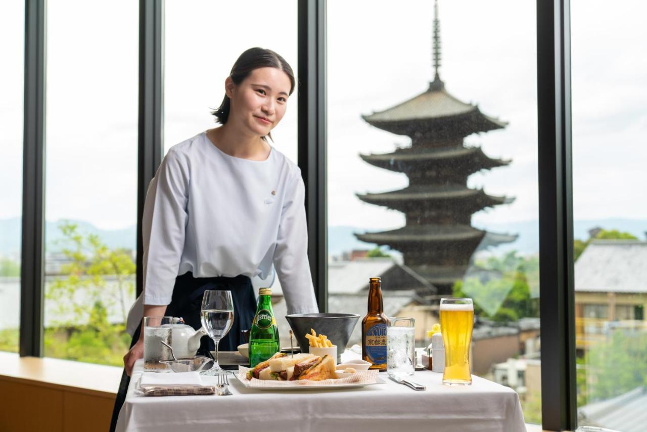The Hotel Seiryu Kyoto Kiyomizu - A Member Of The Leading Hotels Of The World- Екстериор снимка