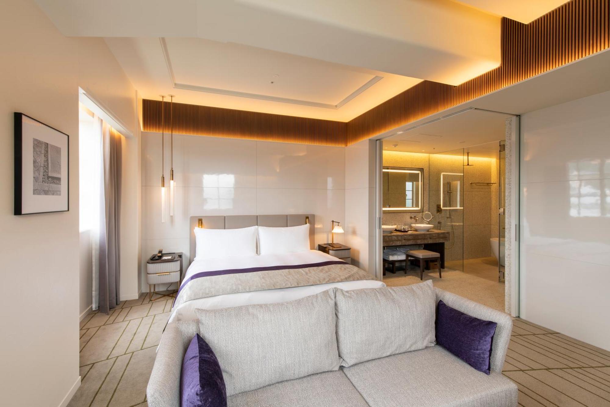 The Hotel Seiryu Kyoto Kiyomizu - A Member Of The Leading Hotels Of The World- Екстериор снимка