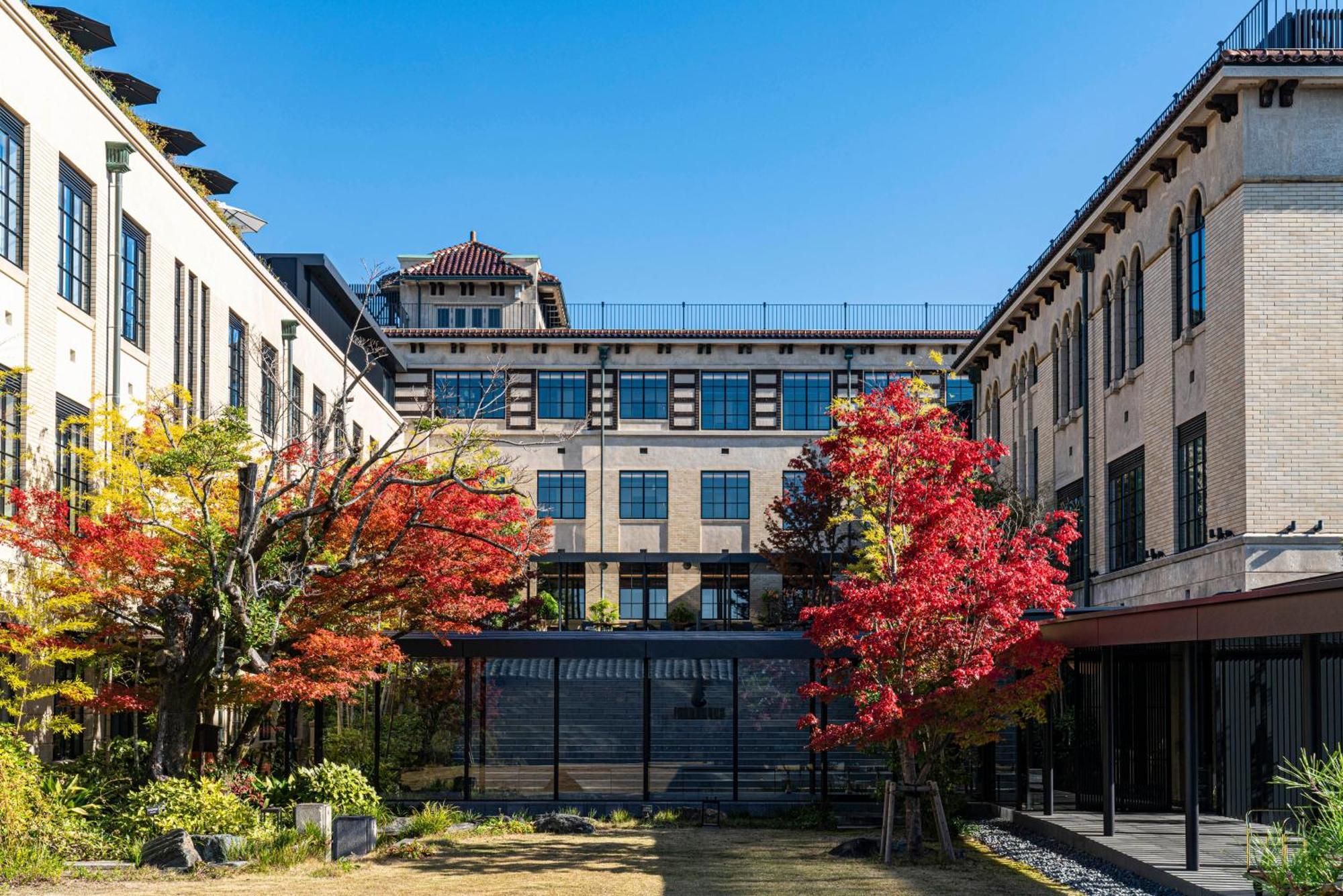 The Hotel Seiryu Kyoto Kiyomizu - A Member Of The Leading Hotels Of The World- Екстериор снимка