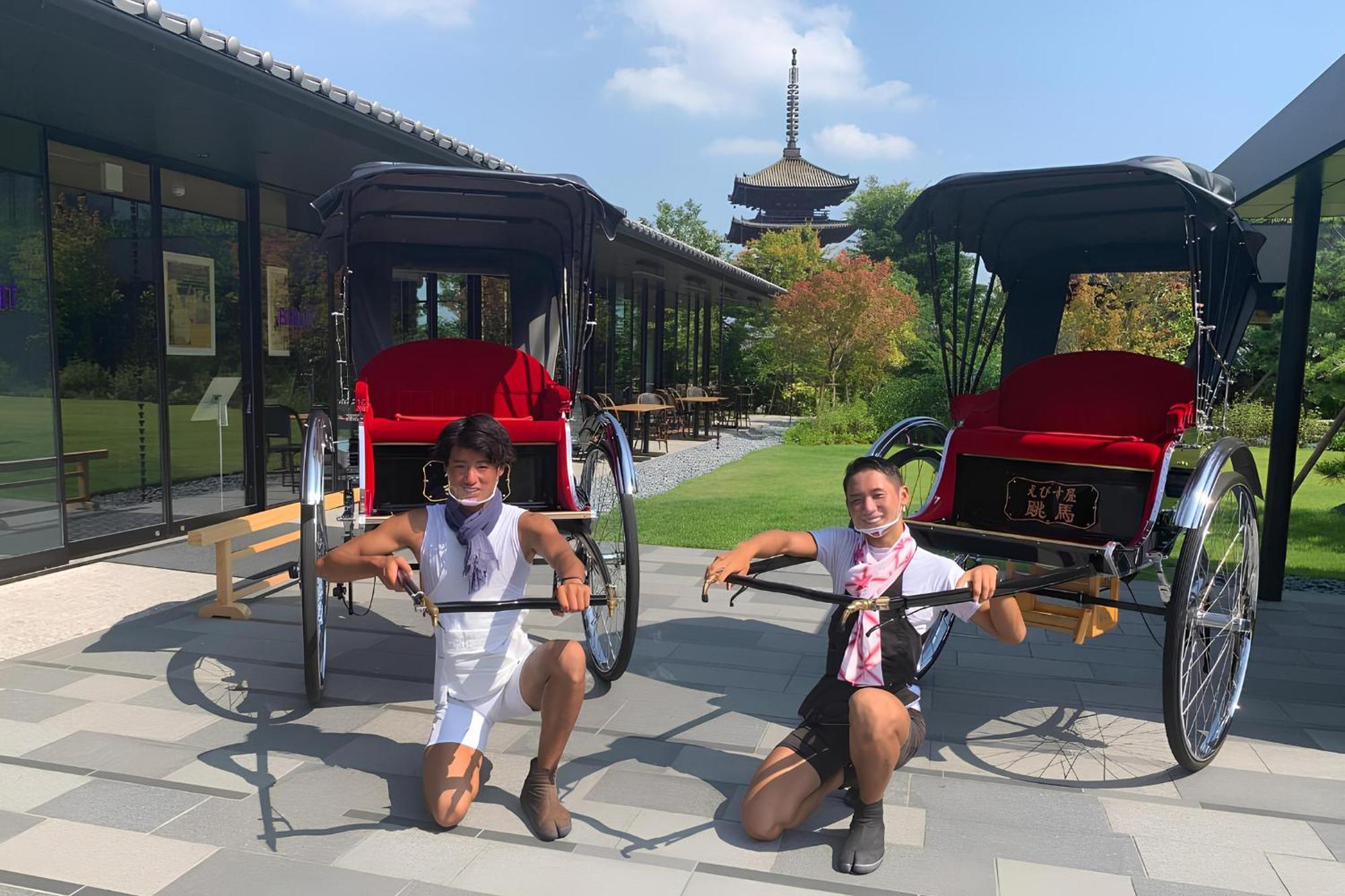 The Hotel Seiryu Kyoto Kiyomizu - A Member Of The Leading Hotels Of The World- Екстериор снимка