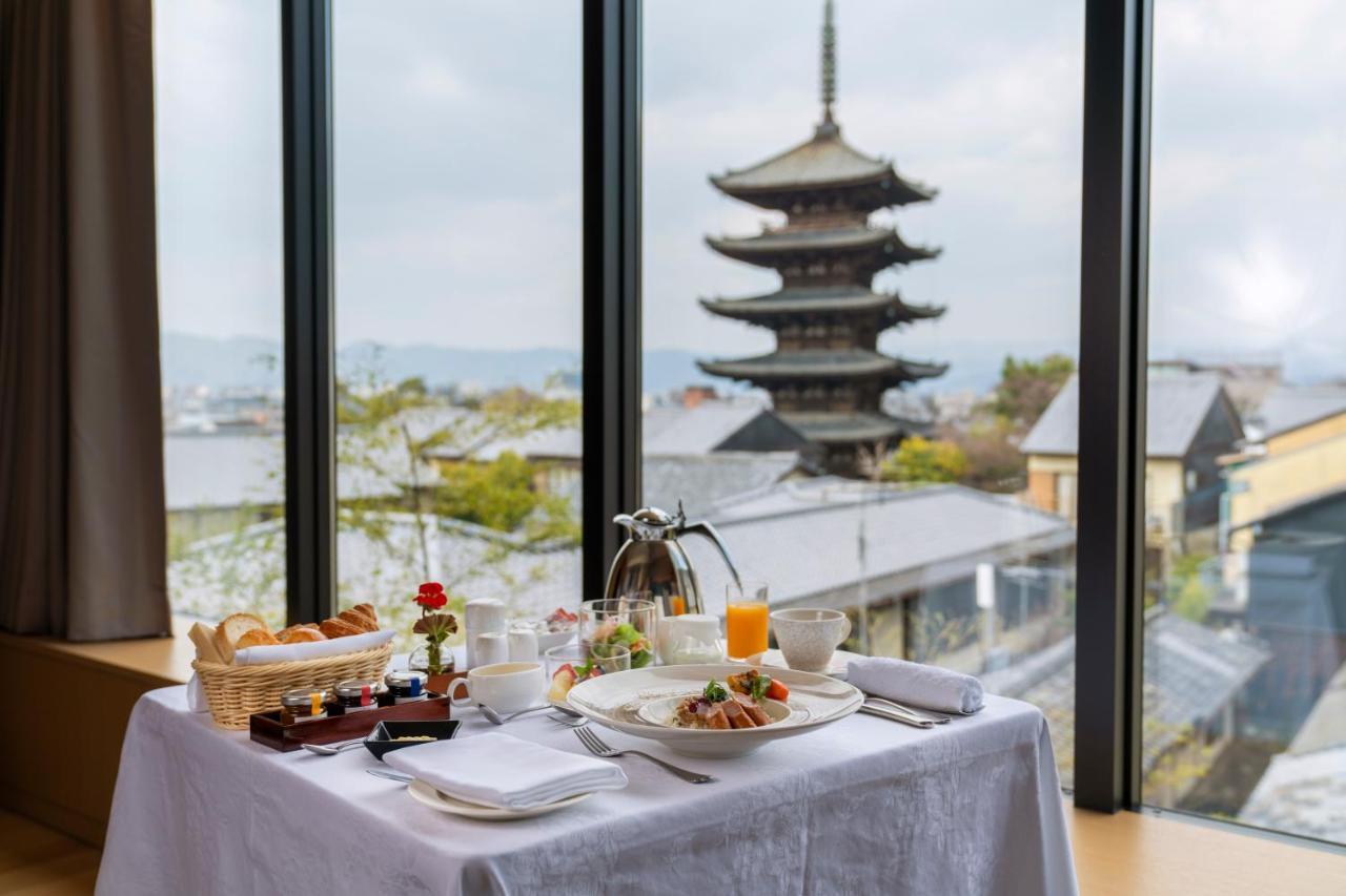 The Hotel Seiryu Kyoto Kiyomizu - A Member Of The Leading Hotels Of The World- Екстериор снимка