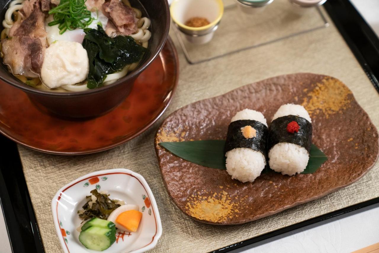 The Hotel Seiryu Kyoto Kiyomizu - A Member Of The Leading Hotels Of The World- Екстериор снимка